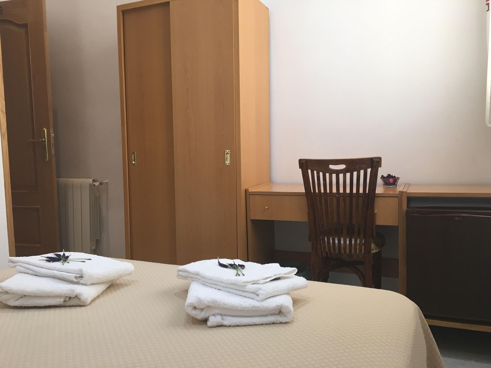 Hostal Residencia Lido - Madrid — Fotos 1